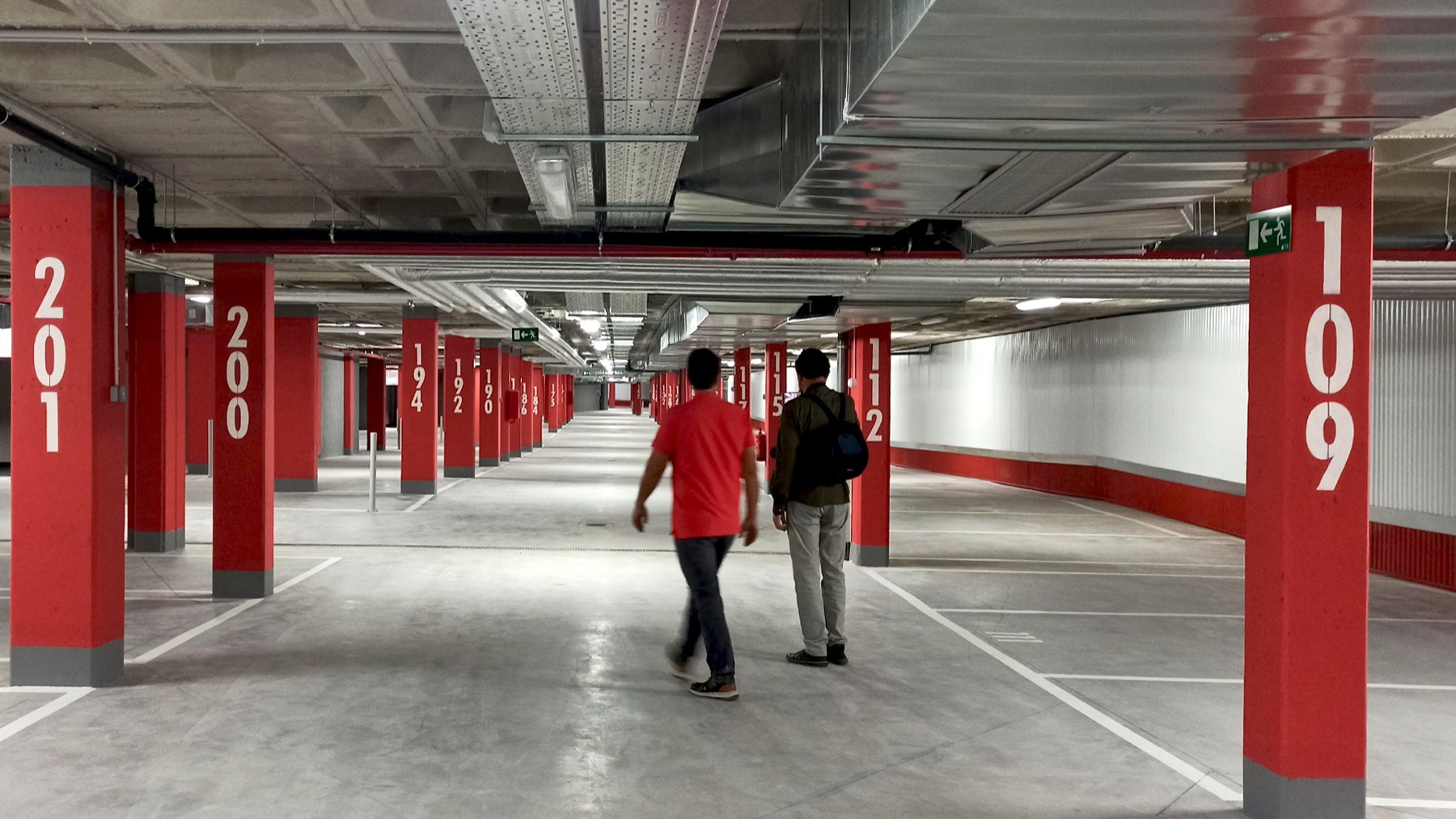 Fotografía de «RIVAS FASES I+II+III», vivienda colectiva libre en MADRID