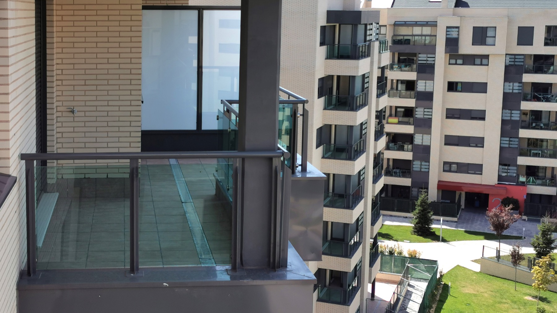 Fotografía de «RIVAS FASES I+II+III», vivienda colectiva libre en MADRID